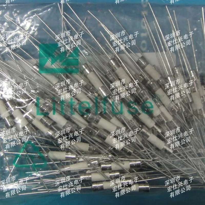 Electronic Component ceramic fuse T10AH250VP T10A 5 * 20 Leaded slow off delay Free shipping | Обустройство дома