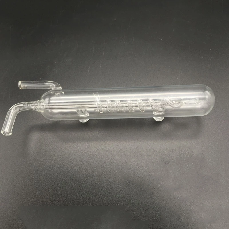 Для стеклянного аквариума bubbler CO2 углекислый газ прямая трубка высокая