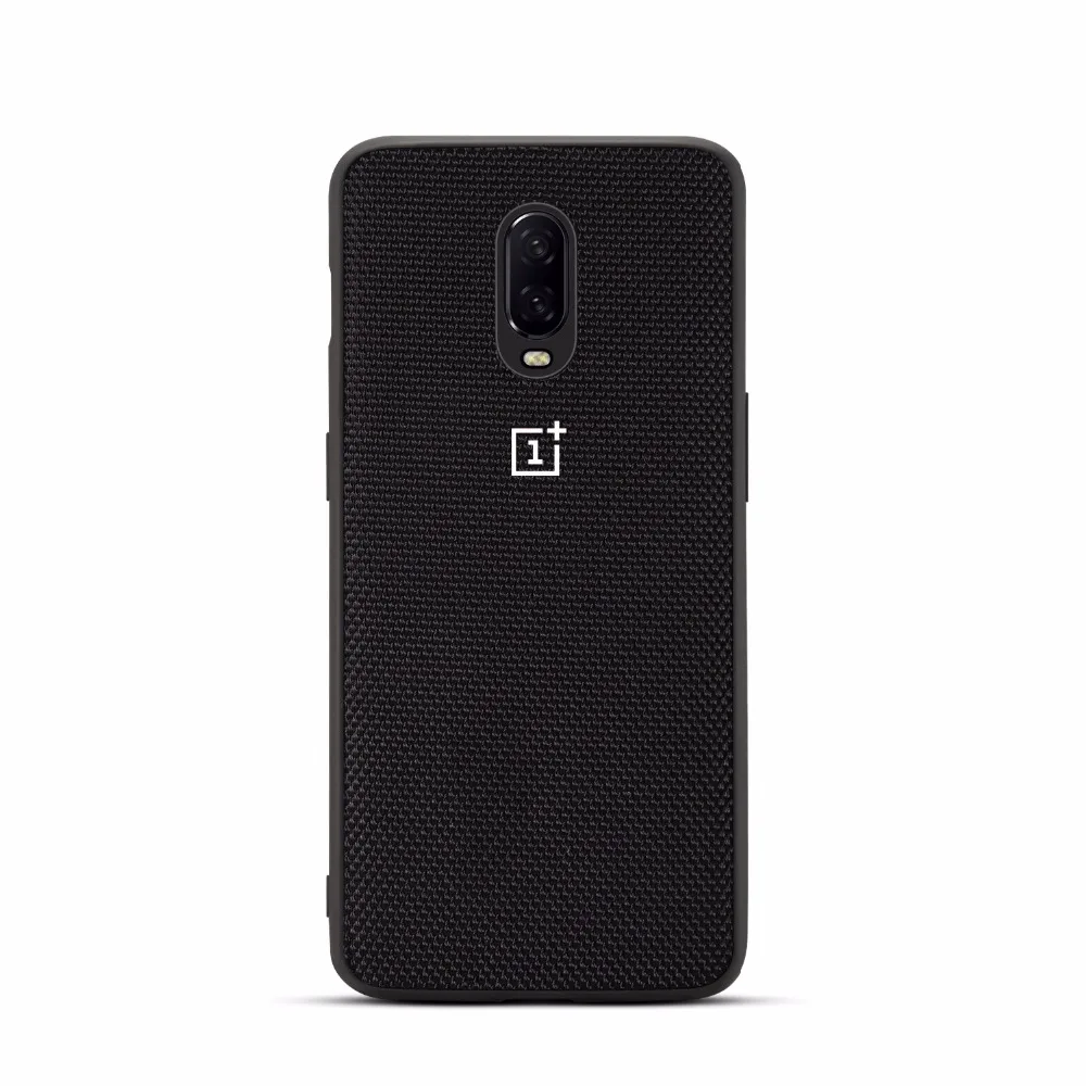 FANTEMO для OnePlus 6 6T 5 5t противоударный чехол телефона TPU кожа ультра-тонкий телефон