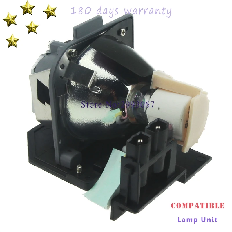 Совместим с SHP112 / BL FS180B SP.88N01G.C01 для Optoma TS721i TX720 TX726 TX727 TX727i сменная лампа проектора