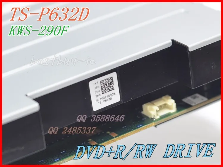 TS P632D / DVD + R/RW привод модель аудиосистемы P632D/SDEH лазерная головка|dvd laser|dvd rhead dvd |
