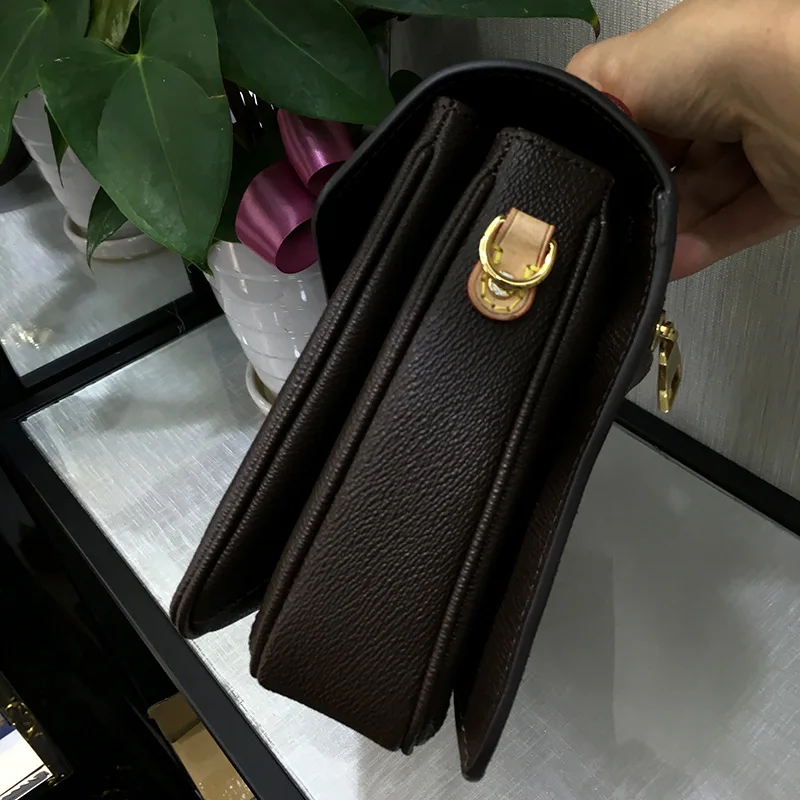 Loo Vaixiao роскошная брендовая сумка для доктора Женская классическая мессенджер