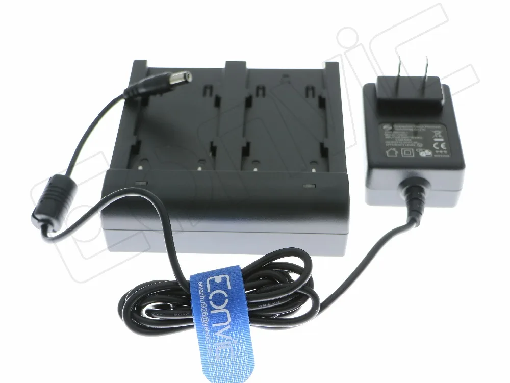 Двойное зарядное устройство для аккумулятора Trimble 5700/5800/R8/R7 GPS 54344 TSC1 |