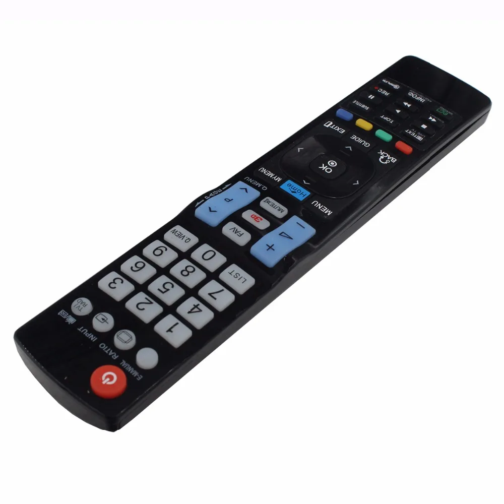 Пульт дистанционного управления AKB73615309 для LG LCD LED HD Smart 3D TV = AKB72615379 AKB73615306 1 шт. |