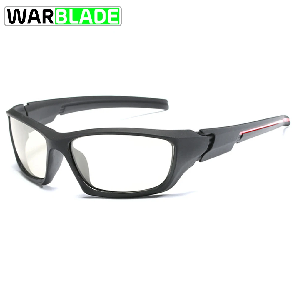 Солнцезащитные очки WarBLade мужские фотохромные поляризационные хамелеоны