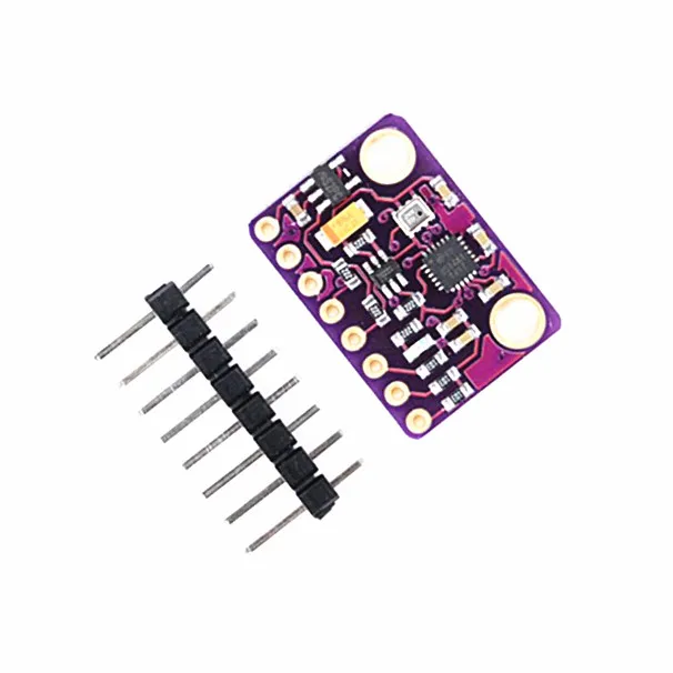 Фонарь управления MPU9250 BMP280 SPI IIC/I2C 10DOF с ускорением фонарь 9-осевой сенсорной платы