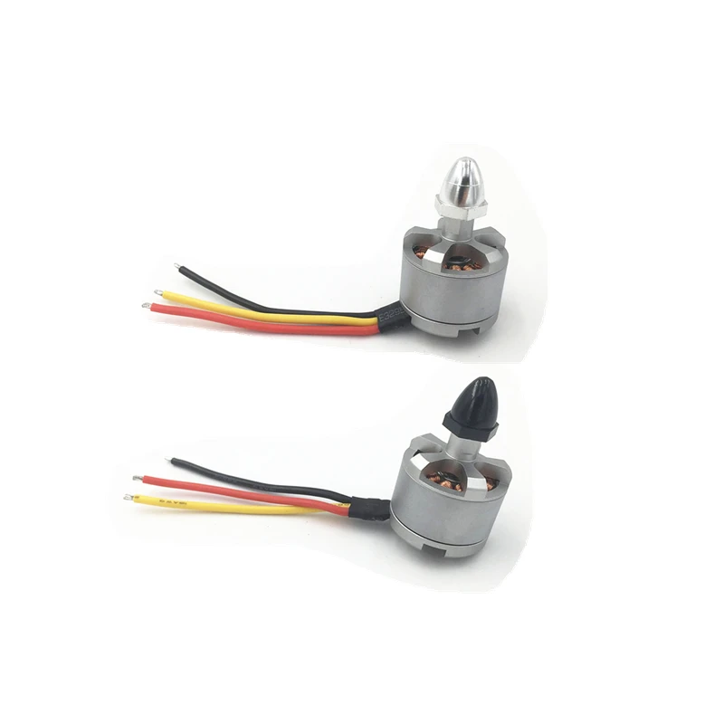 2 шт. бесщеточный двигатель 2212 920KV черный серебристый CW CCW для квадрокоптера 3-4S FPV для DJI Phantom F330 F450 F550 X525 Cheerson Drone