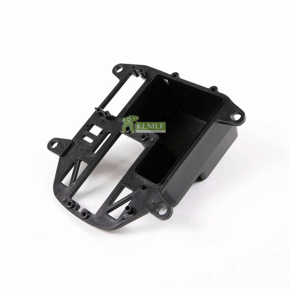 Пластиковая Задняя крышка с аккумулятором подходит для 1/5 HPI ROVAN KM BAJA 5B 5T 5SC|Детали