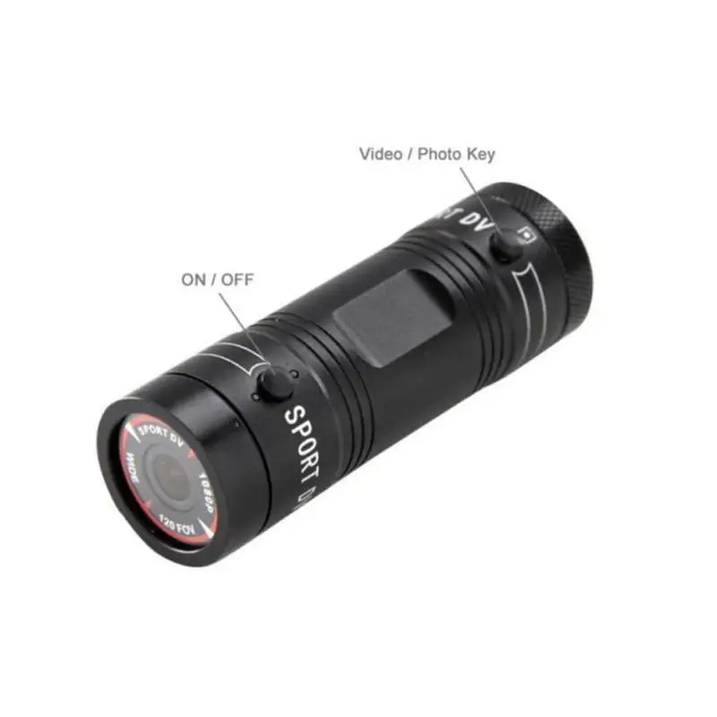 F9 Sport Mini Camera HD 1080P Camcorder 3MP Bicycle Helmet Video Recorder DV DVR waterproof Action Camera outdoor Micro Bike Cam