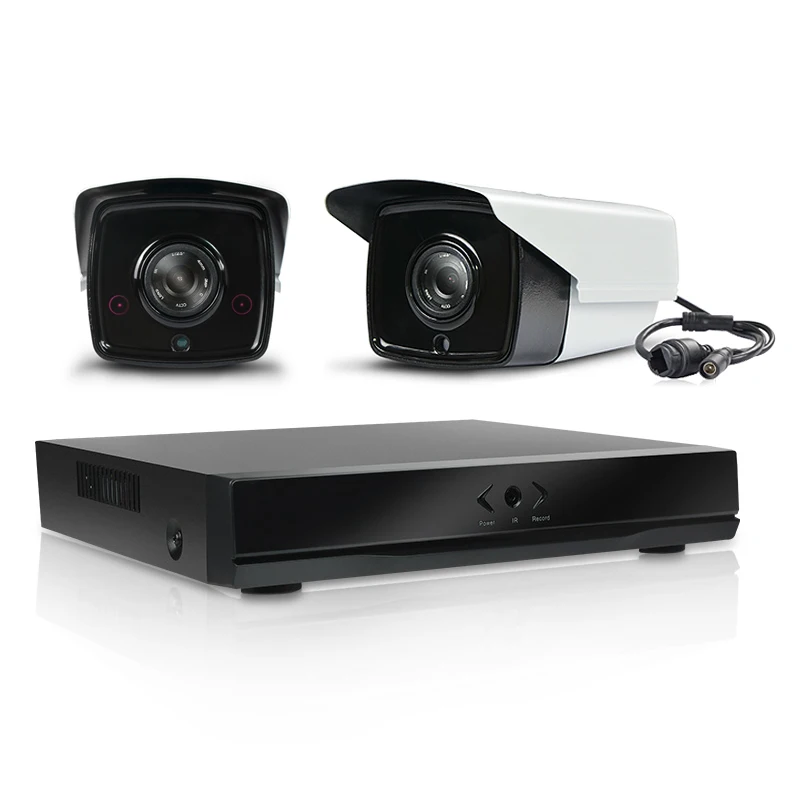 XINFI 8CH HD система видеонаблюдения с 8ch HDMI 1080P NVR сетевой видеорегистратор 8pcs 960P 1.3MP