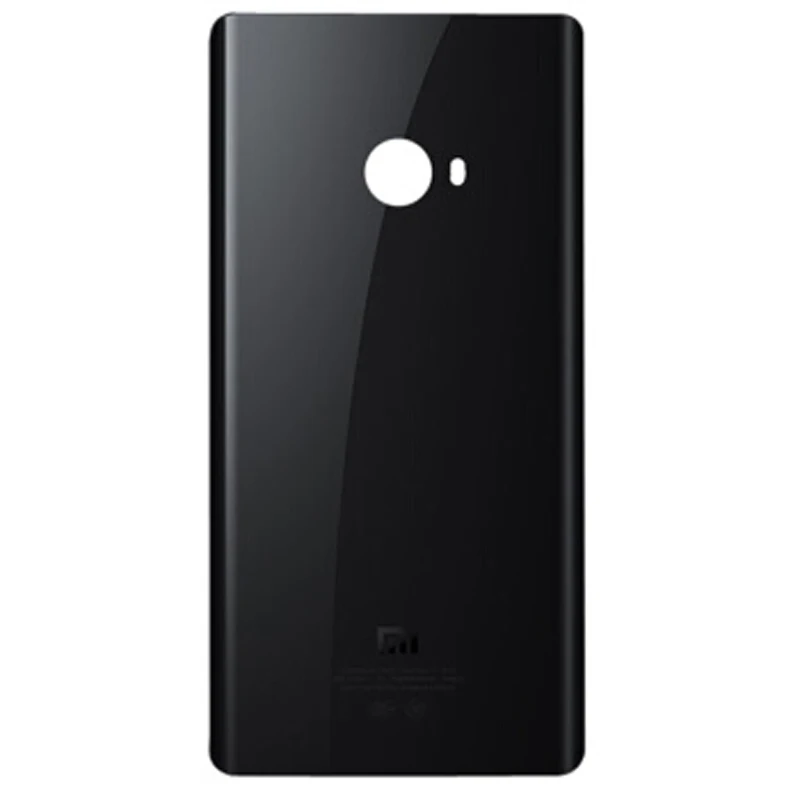 Стеклянный задний Чехол для аккумулятора для Xiaomi Note 2 mi Note2 задняя крышка батарейного отсека для телефона задняя крышка корпуса