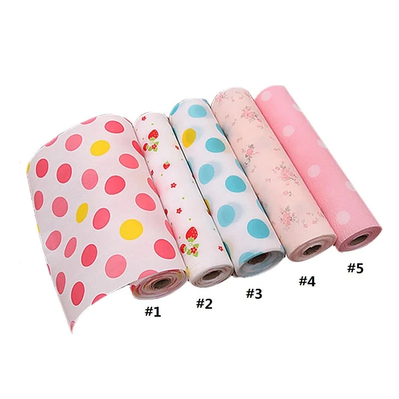 

Waterproof Non-Slip Placemat Table Mat Antiskid Cup Heat-insulated Kitchen Drawer Dinning Bowl Pad Mat 300*30cm