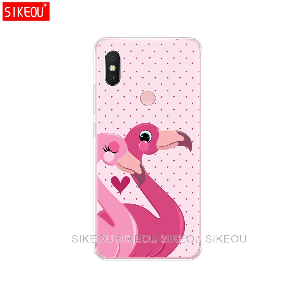 33623 Силиконовый чехол для Xiaomi Redmi S2 чехол Y2 задняя крышка чехол для телефона для Xiaomi Redmi Y2 бампер Hongmi S2 чехол Полная защита Мягкий - Цвет: 33623