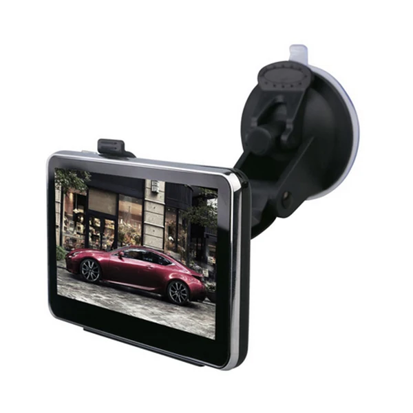 5 дюймовый gps навигатор автомобильный 128 м + 8 Гб MTK FM SAT NAV Navitel карта России Европа