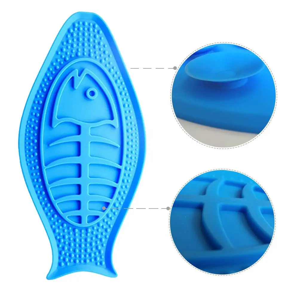 Новое поступление ПЭТ Ванна фиксированной присоски чаши медленно едят отвлекает