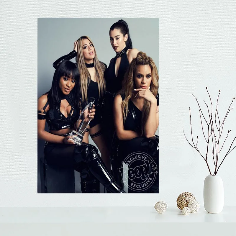 Модный классический на заказ плакат с изображением пятой гармонии холсте