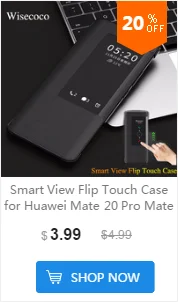 P30 Pro Мягкий тканевый чехол для карт для huawei P30 P20 кожаный чехол-кошелек со слотом для huawei mate 20 10 9 Pro Lite X Etui