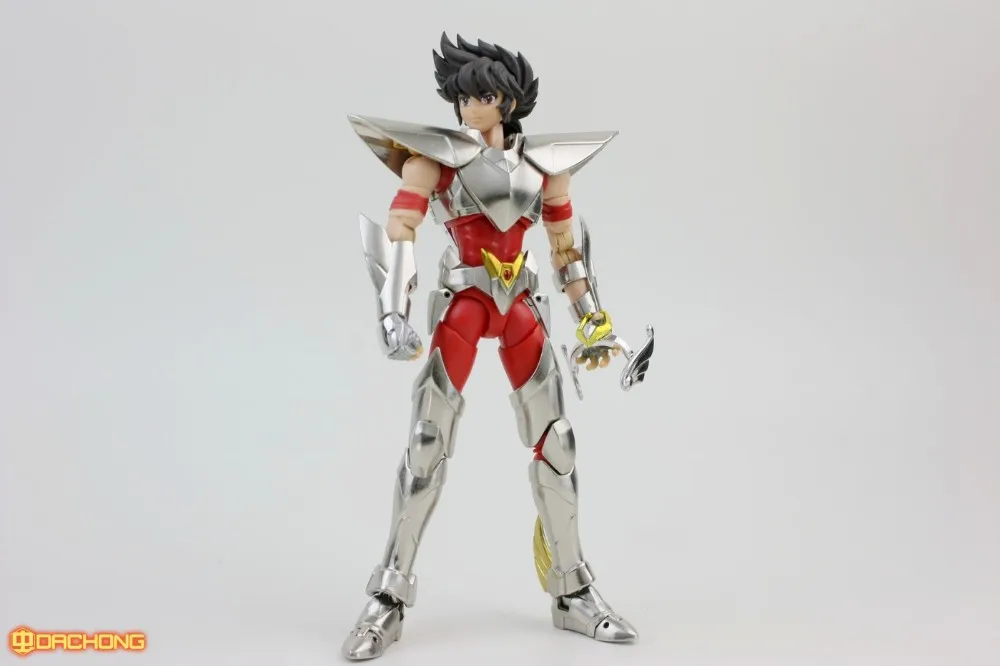 Модельные вентиляторы новая партия inlock GreatToys великолепные игрушки EX bronze ST Pegasus Seiya V3 металлическая Броня Миф Ткань Фигурка