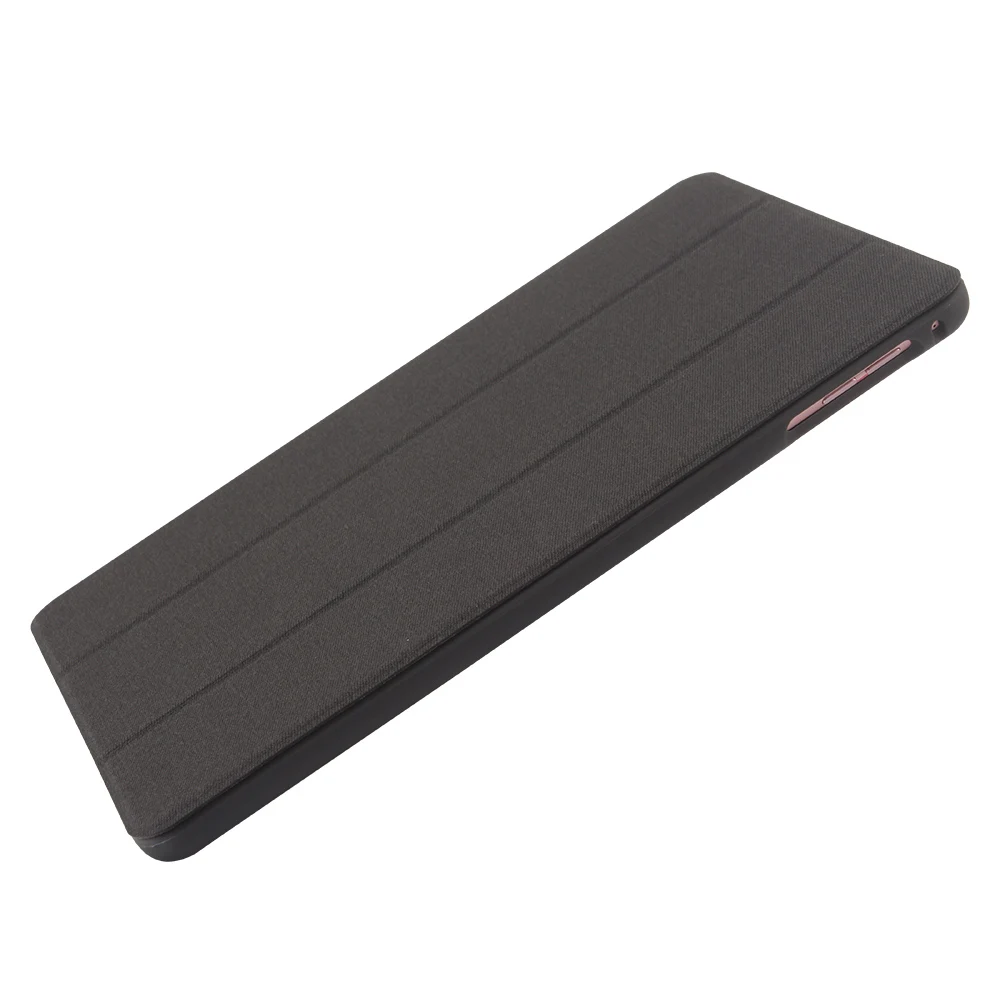 Ультратонкий легкий смарт чехол защитный подставка с держателем для карандашей