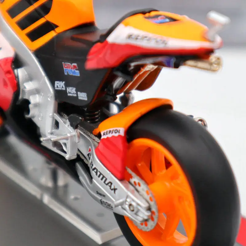 Altaya для H NDA RC213V 2012 Дани педроса 1/18 MOTO GP REPSOL Сату HATI #26 литые модели| |