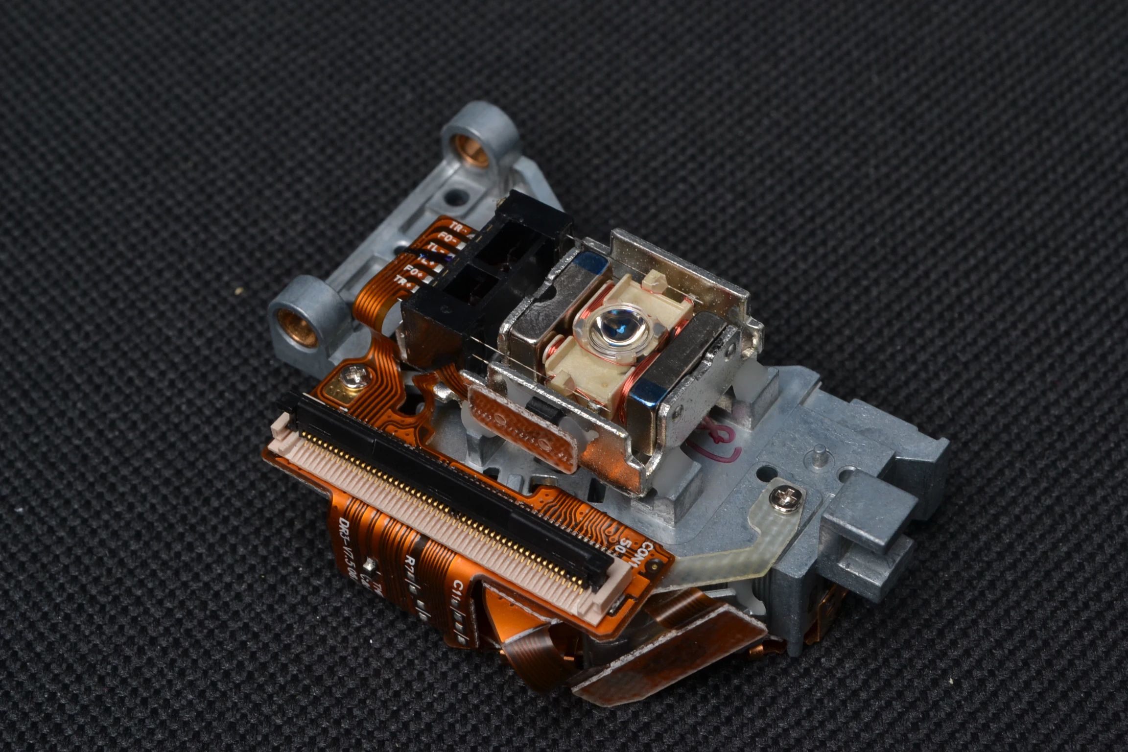 

Original Replacement For SAMSUNG DVD-R130/AFR CD Player Laser Lens Assembly DVDR130/AFR Optical Pick-up Bloc Optique Unit