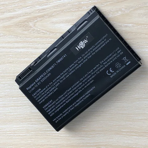 Аккумулятор для Acer Extensa 5210 5220 5230 5230E 5420 5420G 5430 5610 5610G 5620 5620G 5620Z 5630 5630G 5630Z 5635