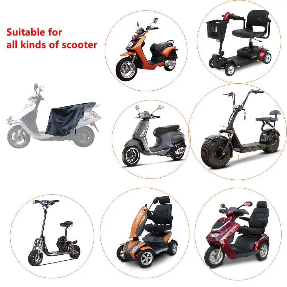 Рисунок 6 - Чехол для ножек скутеров KEMiMOTO