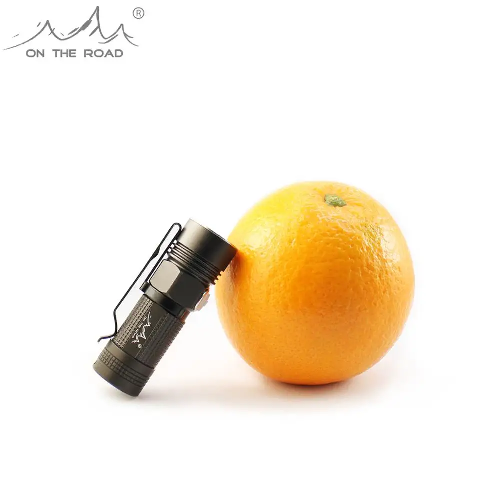 На дороге M3 мини фонарик аккумуляторная светодио дный компактный для наружного