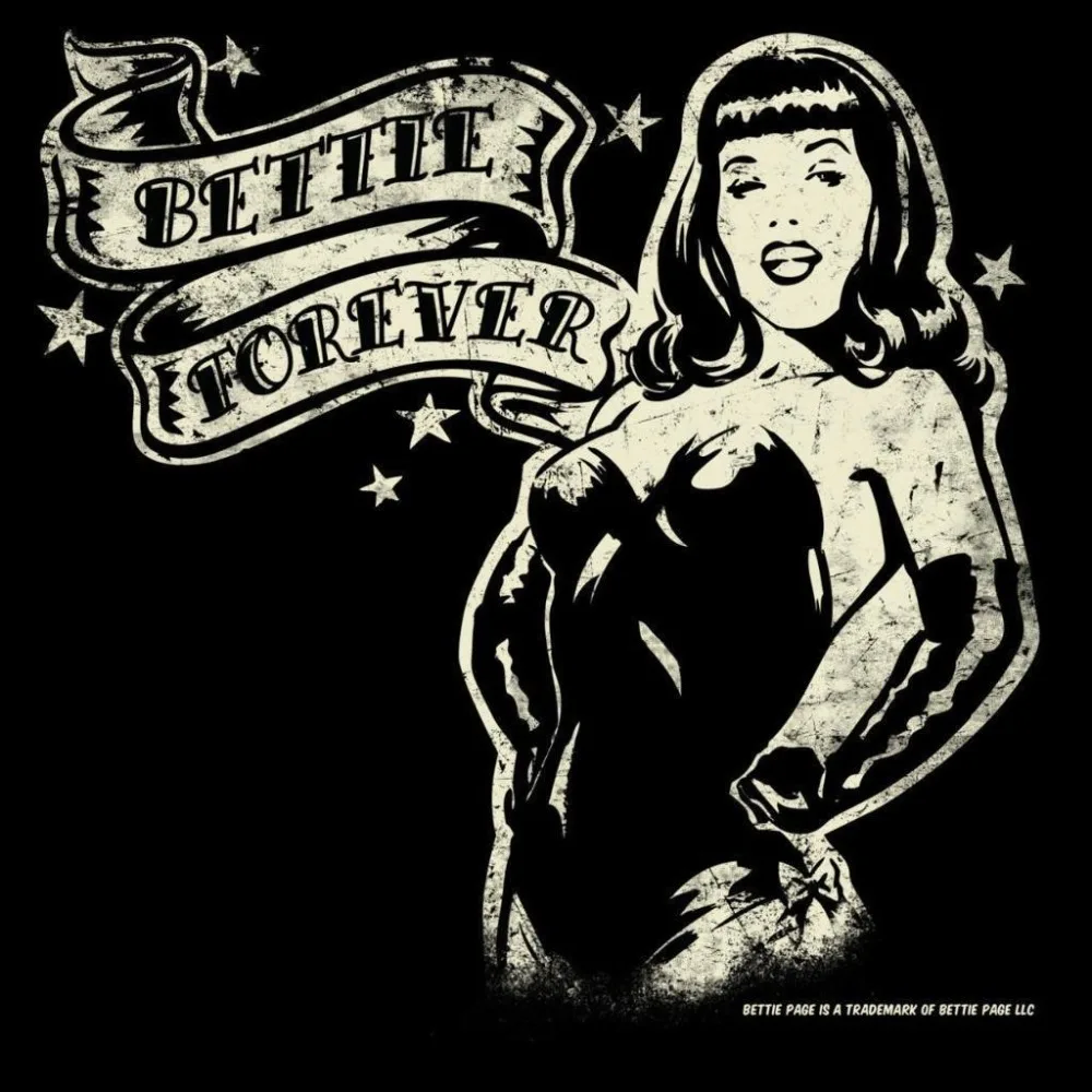 Лидер продаж 2019 модная Классическая винтажная Ретро футболка в стиле рокабилли