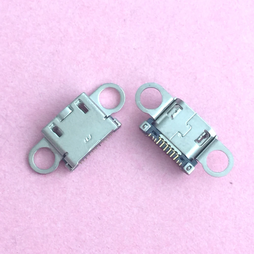 100/500/1000 шт Для Samsung Galaxy A3 A300 A300F A5 A500 A7 A700 2015 микро USB порт для зарядки разъем Jack