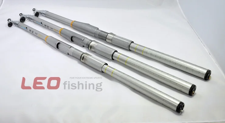 

LEO sea pole throwing throwing rods long bold handle ceramic ring screw wheel bearing fishing rods fishing gear FRP