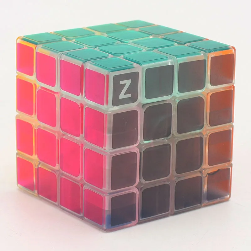 Магический 2x2 3x3 4x4 кубик Профессиональный конкурс скоростная головоломка Кубики