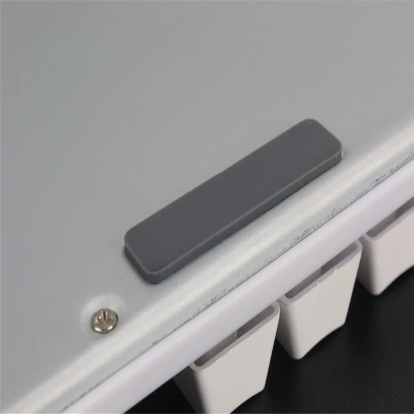 CARPRIE Cool Multimedia 3 цвета с подсветкой светодиодный USB Проводная игровая клавиатура для ПК Механическая игровая клавиатура Ju02