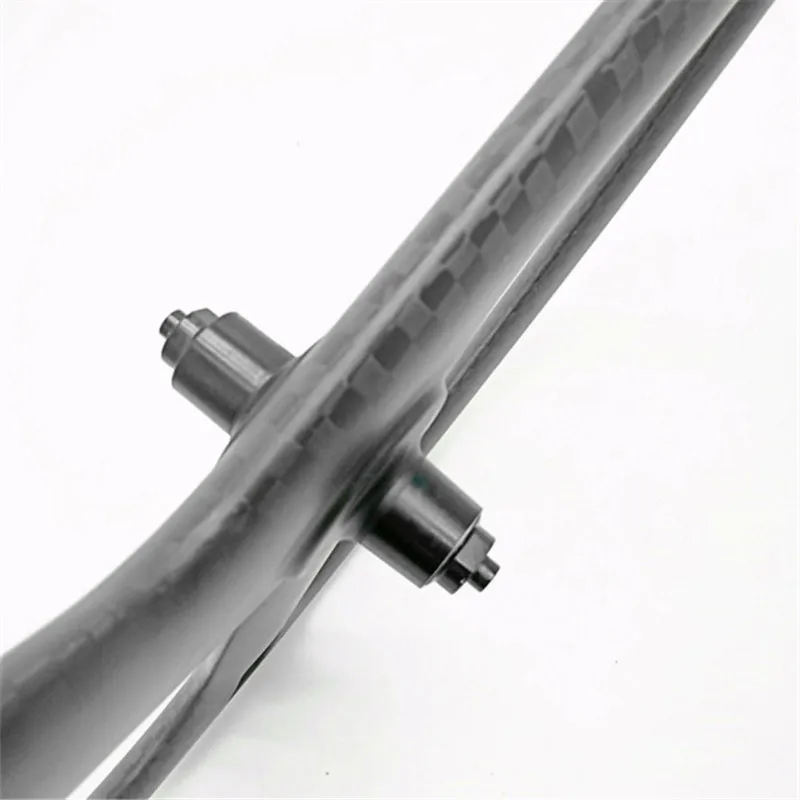 Углеродные дорожные колеса 700c передние и задние 88 мм R36 керамический подшипник 12k