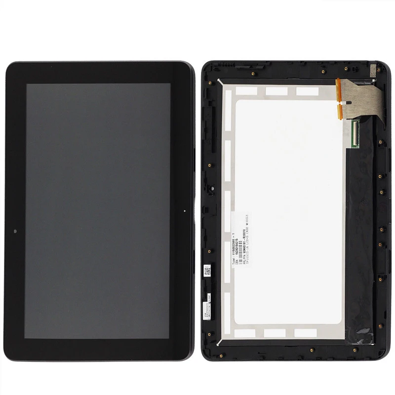 ЖК дисплей Дисплей для ASUS Transformer Pad TF103 TF103CG K018 Сенсорный экран планшета Сенсор