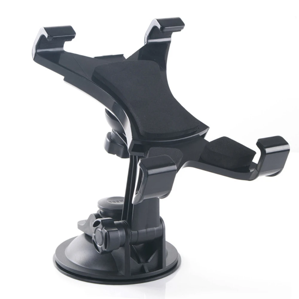 Универсальный вращающийся 7 10 дюймов Автомобильный лобовое стекло всасывающий