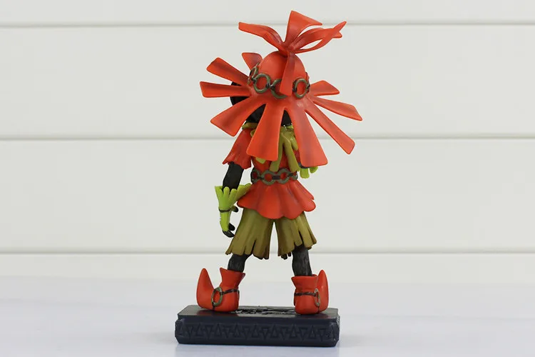 15 см Легенда изображение Zelda игрушка мажора маска 3D череп ребенок Da Collezione фигурка Zelda Modello Bambola Giocattolo Per I regali