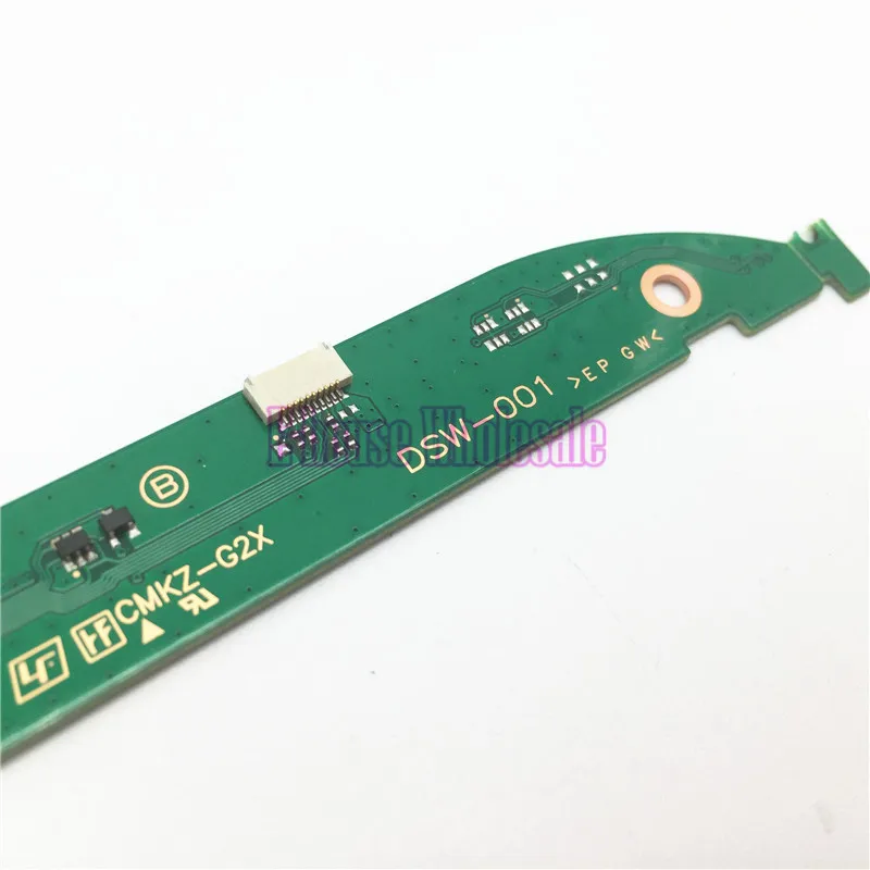 [2 шт./лот] новая сменная плата переключателя питания для Sony Playstation 3 PS3 slim 2000