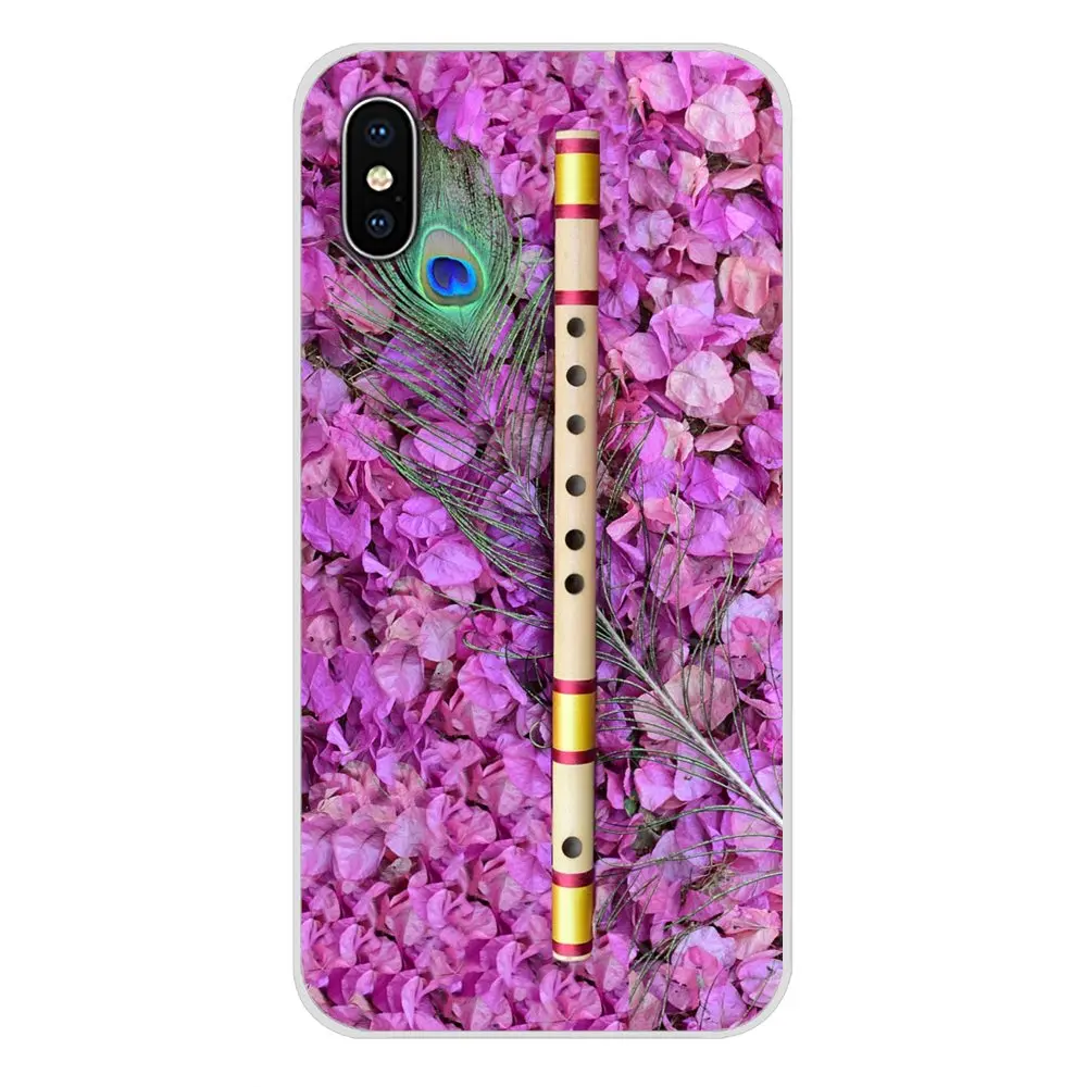 Музыкальные инструменты Флейта и бамбуковая флейта для Samsung Galaxy S4 S5 MINI S6 S7 edge S8 S9 S10