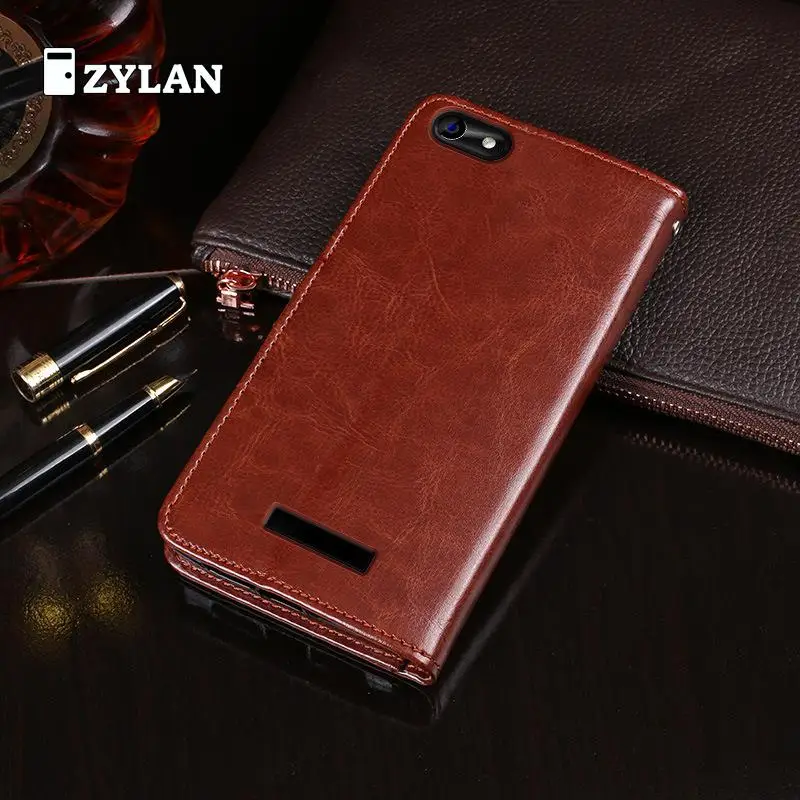ZYLAN кожаный чехол для BQ 5058 BQS BQ-5058 Strike Мощность легко случаях Полный Защитная