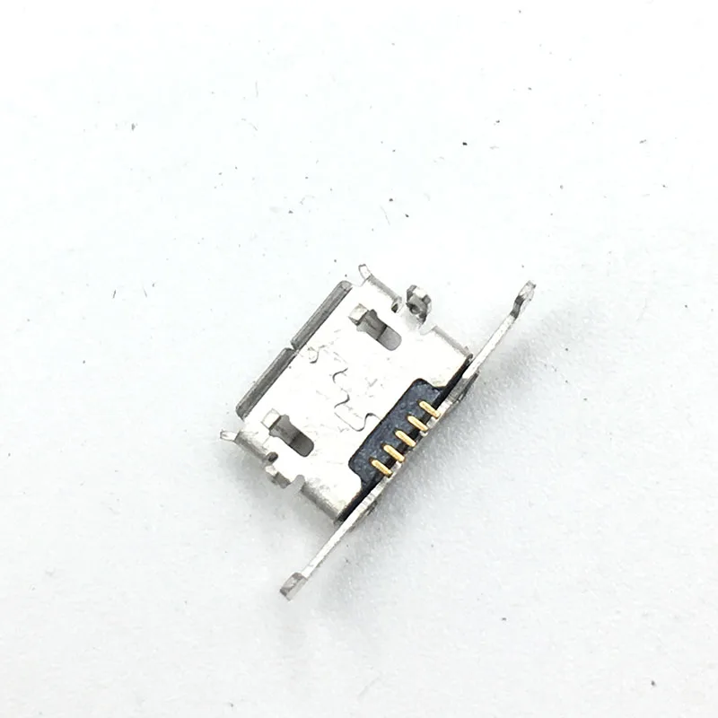 50 шт. разъем Micro USB для зарядки док станция контроллера Xbox One|port socket|port connectorport micro usb