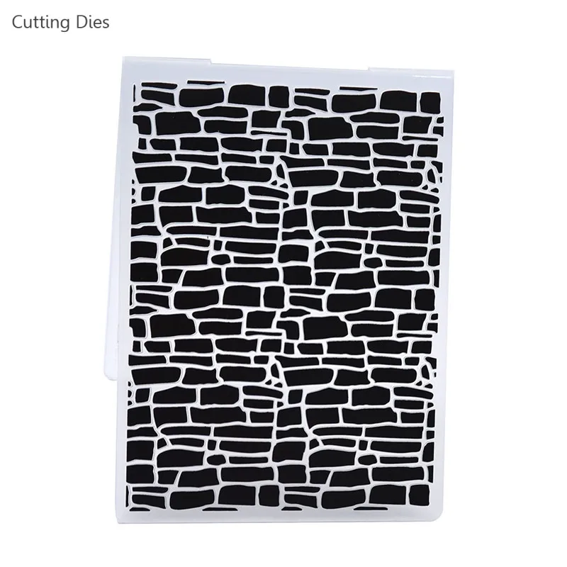 

Пластиковая папка для тиснения для скрапбукинга, для самостоятельного изготовления альбома, пластиковый шаблон, принадлежности для изгото...