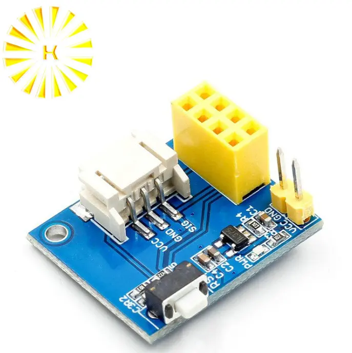 ESP8266 RGB светодиодный контроллер адаптер модуль для Arduino IDE WS2812 рождественское