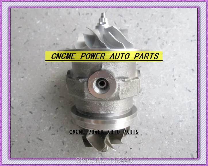 ww Картридж TURBO CHRA Core Турбокомпрессор TB25 452162 -0001 14411-7F400 для Nissan Terrano II MAVERICK 2.7L TDi TD27TI