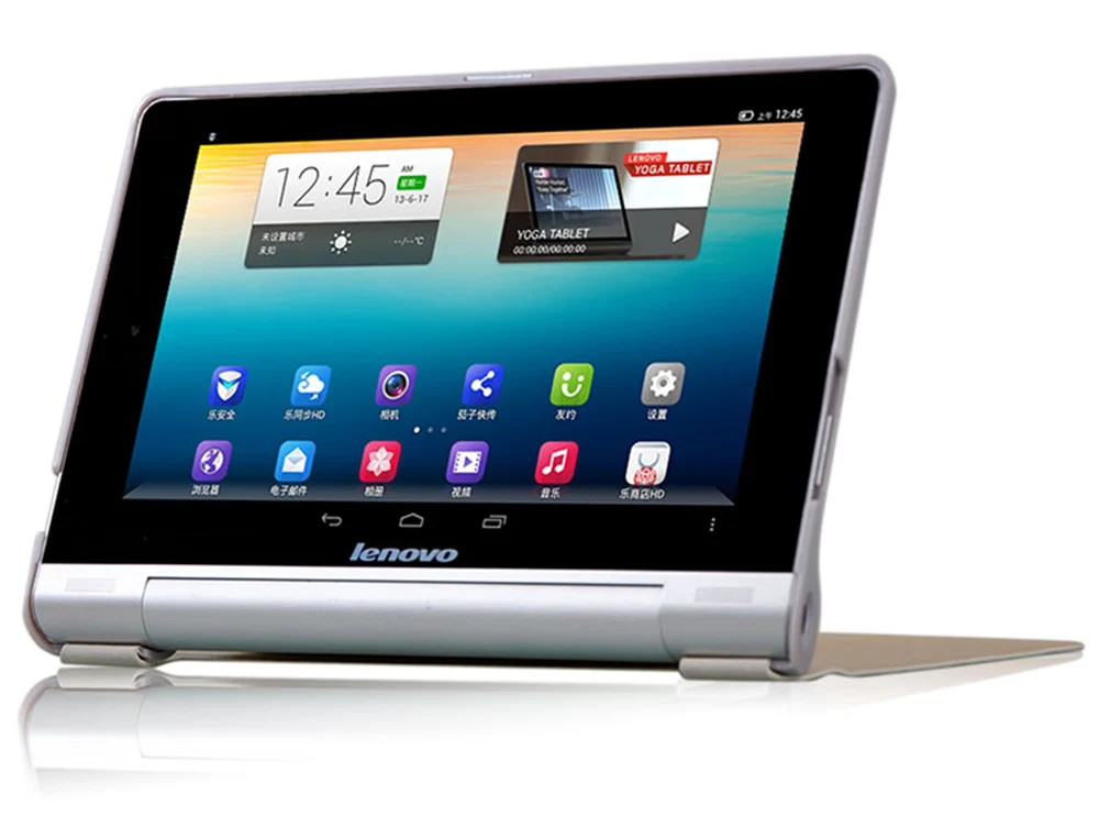 Модный Шелковый узор pu кожаный складной чехол-книжка для lenovo B8000 B8000H B8000F для lenovo YOGA 10 60047 чехол для планшета