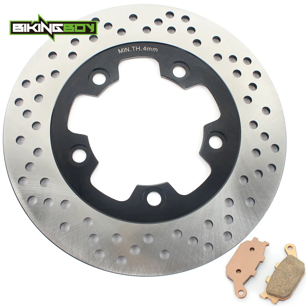 BIKINGBOY для Suzuki SV 650 SV650S 03-10 09 08 K7 K6 K5 K4 K3 K2 SV1000 1000 S 03 04 05 06 07 задний тормозной диск