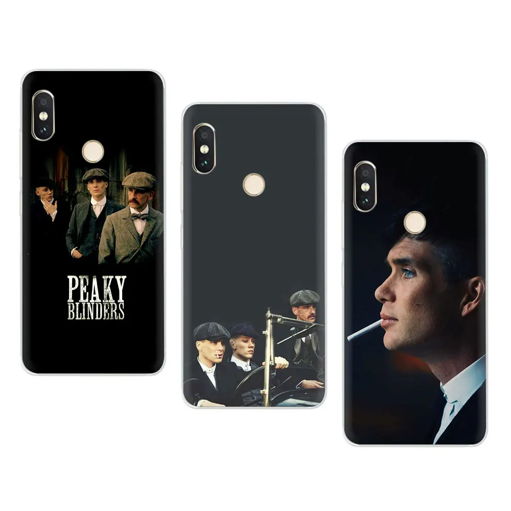 Жесткий чехол Peaky Blinders для телефона Xiaomi Mi Mix 2S Max 3 F1 5S 6 8 9 SE A2 Lite A1 9T CC9e A3 pro | Мобильные