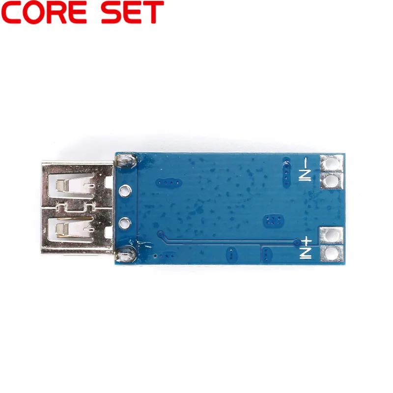 USB понижающий блок питания с регулятором мощности 9 В 12 24 до 5 2 А выход для
