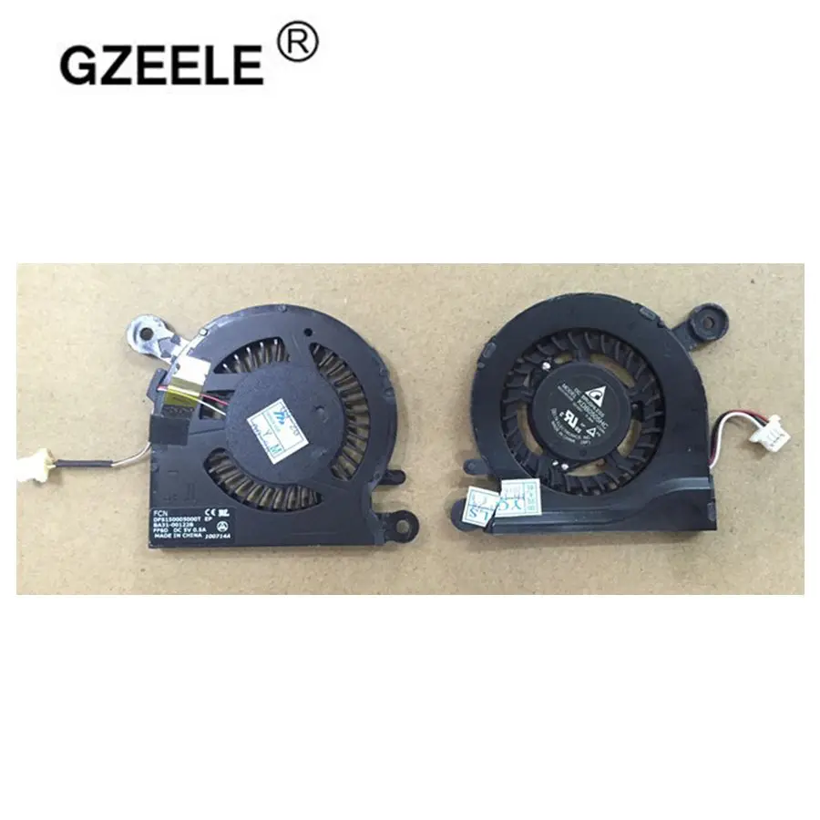 

GZEELE new for New laptop cpu cooling fan for samsung NP905S3G 905S3G 915S3G NP915S3G NP910S3G 910S3G BA-00122B cpu cooling fan