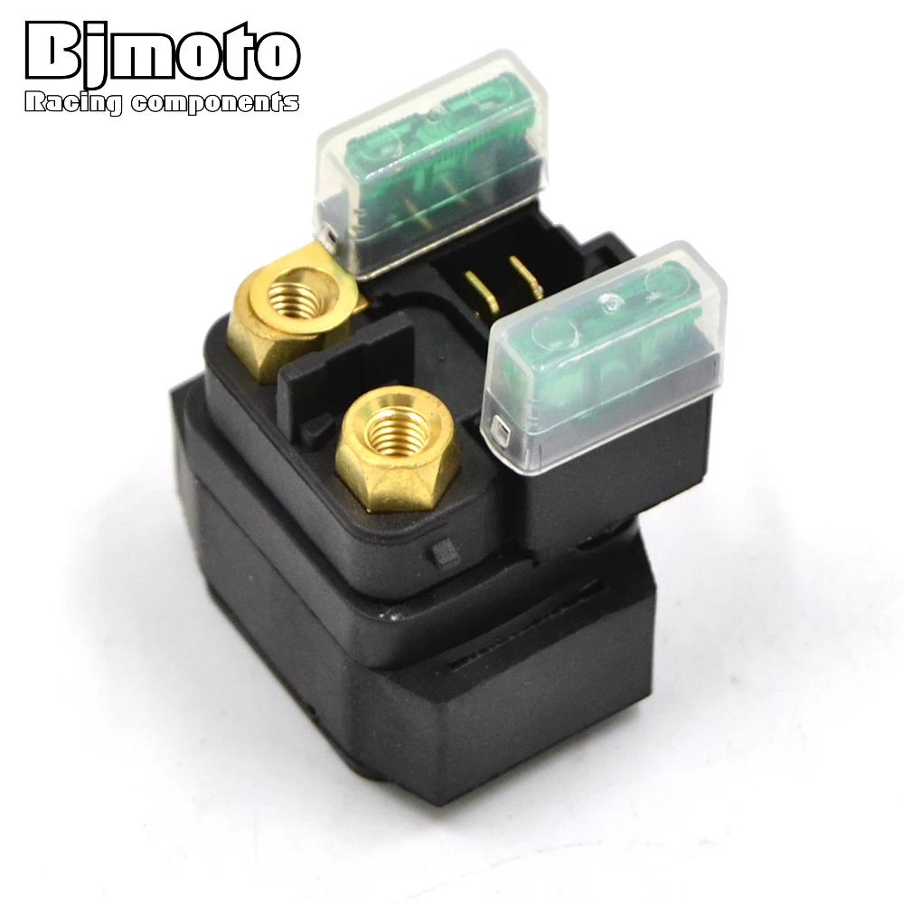 Motorcycle Starter Relay Solenoid For Yamaha Road Star Midnight XV1700AM XV 1700 AM Silverado XV1700ATM 1700ATM 2005 scooter | Автомобили